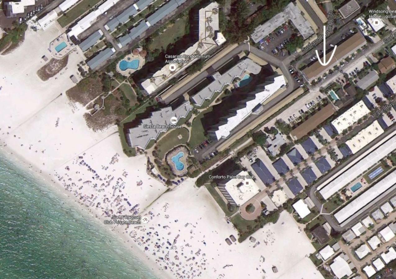 ساراسوتا Siesta Key Beach 5950 #317 المظهر الخارجي الصورة